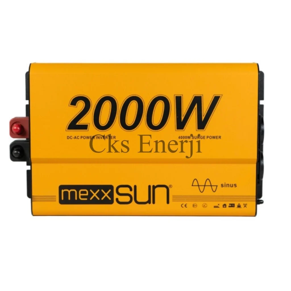 cks enerji inverter